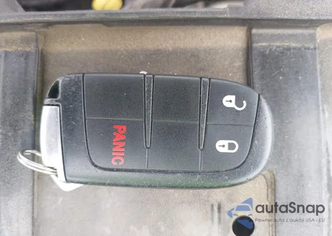 2019 Dodge Journey Se z USA, uszkodzony, nr VIN 3C4PDCBG1KT701313